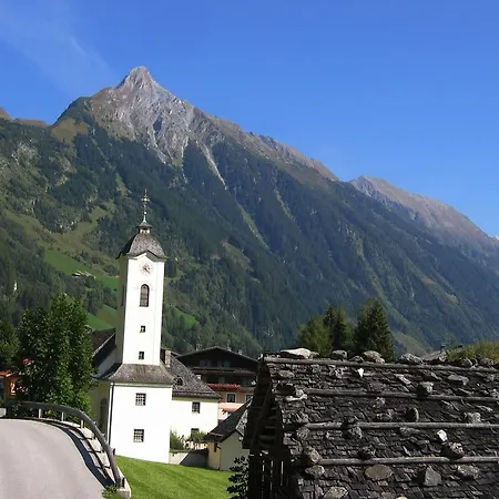 Apartman Haus Schlechter *