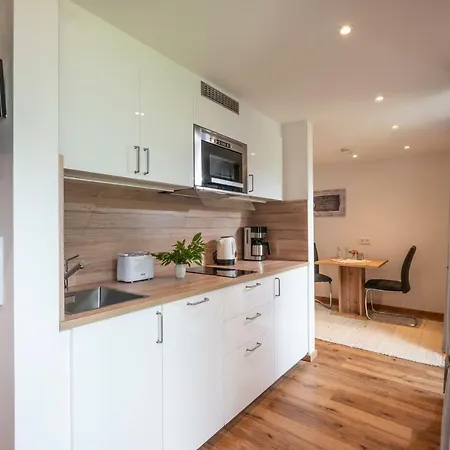 דירה Haus Schlechter מאיירהופן