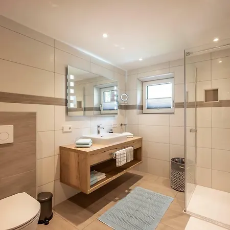 Haus Schlechter Apartmán *