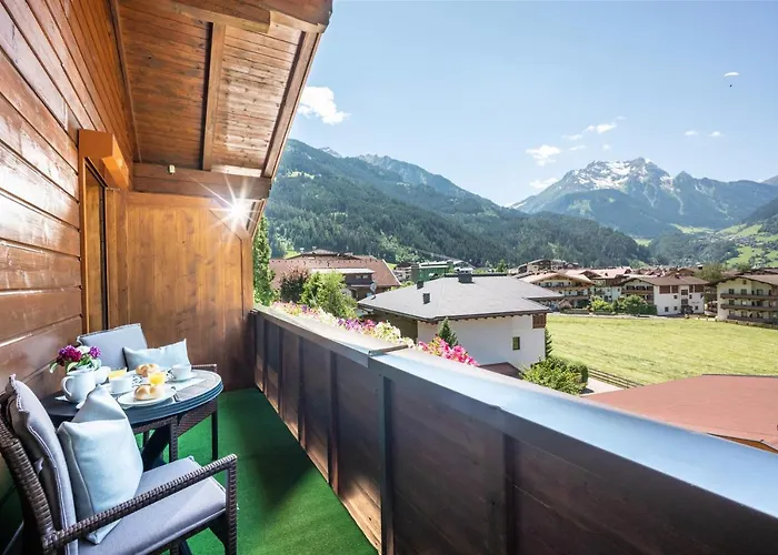 Haus Schlechter Apartament