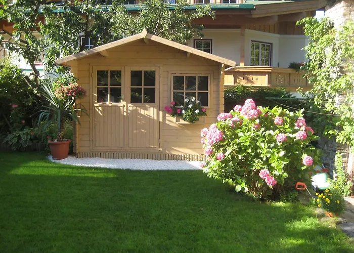 Haus Schlechter * Mayrhofen