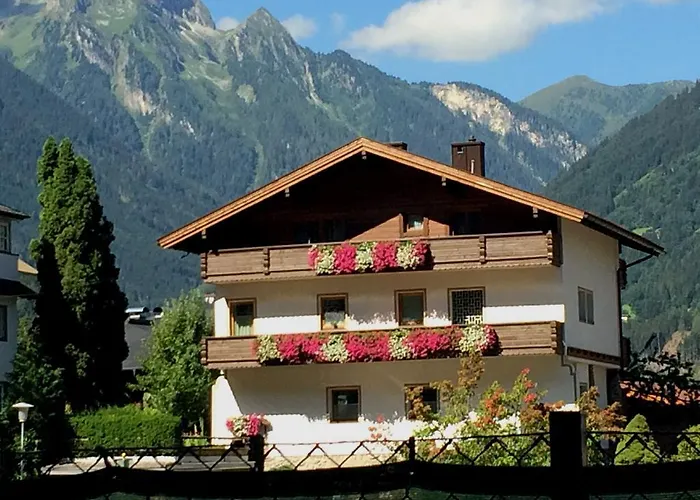 Haus Schlechter Appartement *