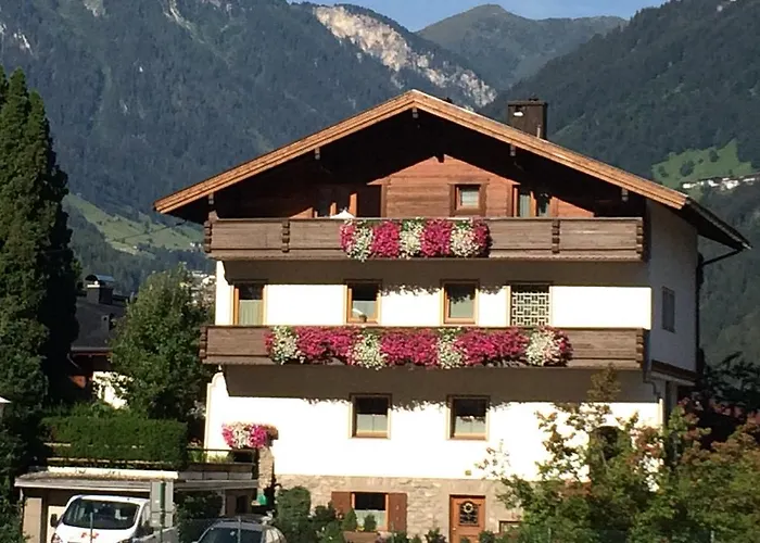 Haus Schlechter Mayrhofen