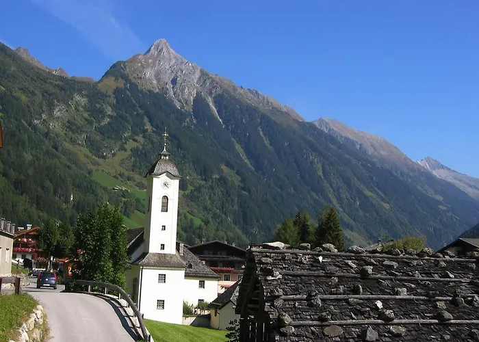 Appartement Haus Schlechter *