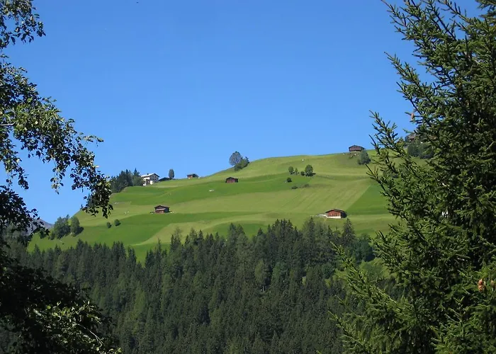 Apartmán Haus Schlechter Mayrhofen
