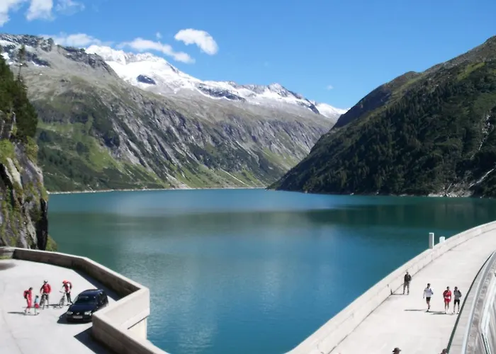 Apartament Haus Schlechter *