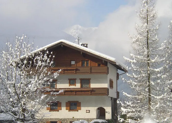 Apartament Haus Schlechter Mayrhofen