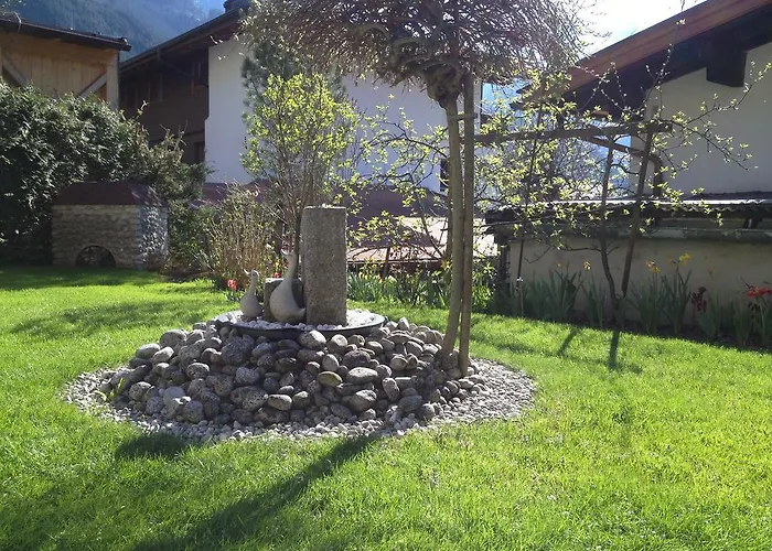 Haus Schlechter * Mayrhofen