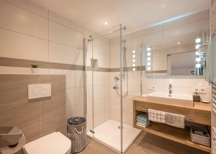 Appartement Haus Schlechter Mayrhofen