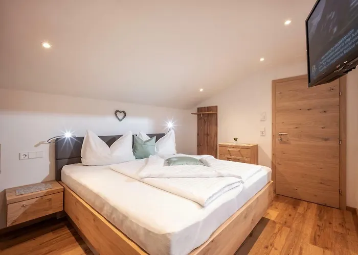 Apartament Haus Schlechter *