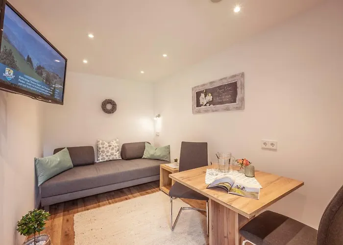 Apartament Haus Schlechter *