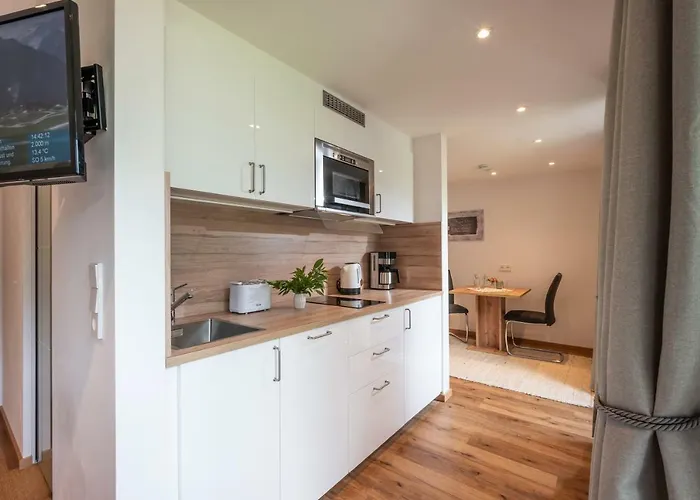 Appartement Haus Schlechter Mayrhofen