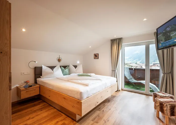 Haus Schlechter Appartement *