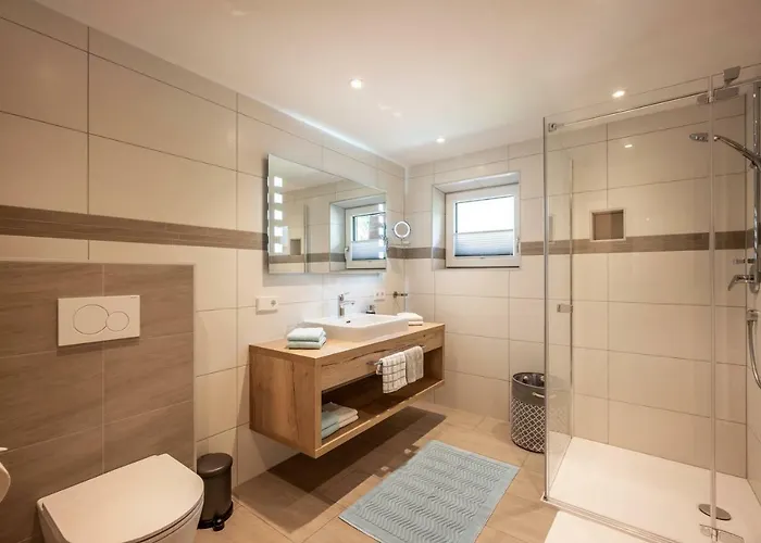 Haus Schlechter Apartmán *