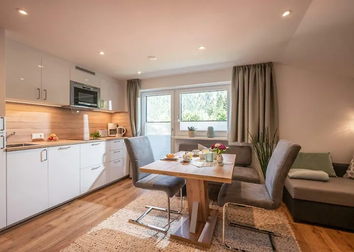 Appartement Haus Schlechter