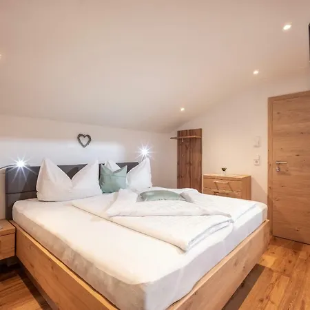 Apartamento Haus Schlechter *